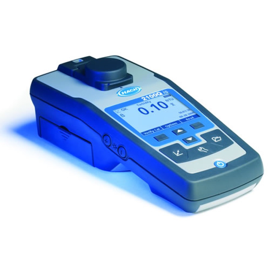 Hach 2100Q Portable Turbidity Meter